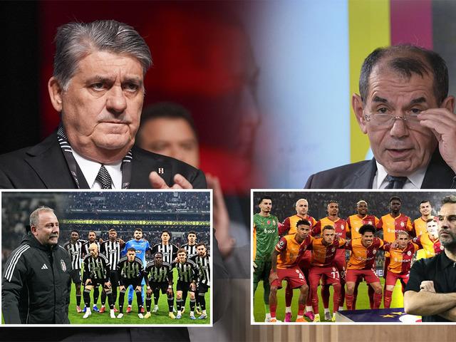 Dolmabah&ccedil;e&rsquo;de kritik d&uuml;ello! Adalı ve &Ouml;zbek kesenin ağzını fena a&ccedil;tı