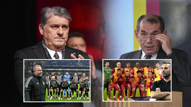 Dolmabahçe’de milyon euro'luk düello: Adalı ve Özbek kesenin ağzını fena açtı