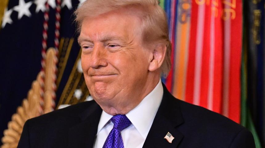 Son dakika | Trump H&uuml;rm&uuml;z Boğazı i&ccedil;in ağzını bozdu: "Cehennemi yaşatırız" tehdidi