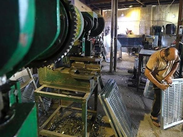 Yatırım teşviklerinde imalat sanayisi 527 milyar lirayla ilk sırada