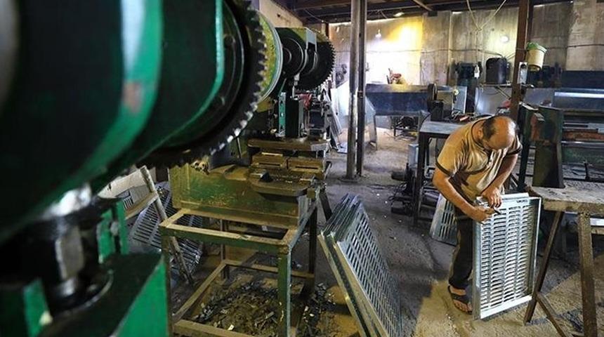 Yatırım teşviklerinde imalat sanayisi 527 milyar lirayla ilk sırada