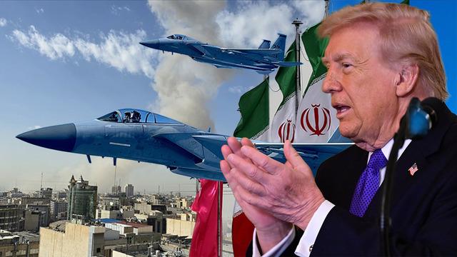 İran'da Kürt grupların desteğinin peşine düştü: Trump'ın yanıtsız bıraktığı soru...