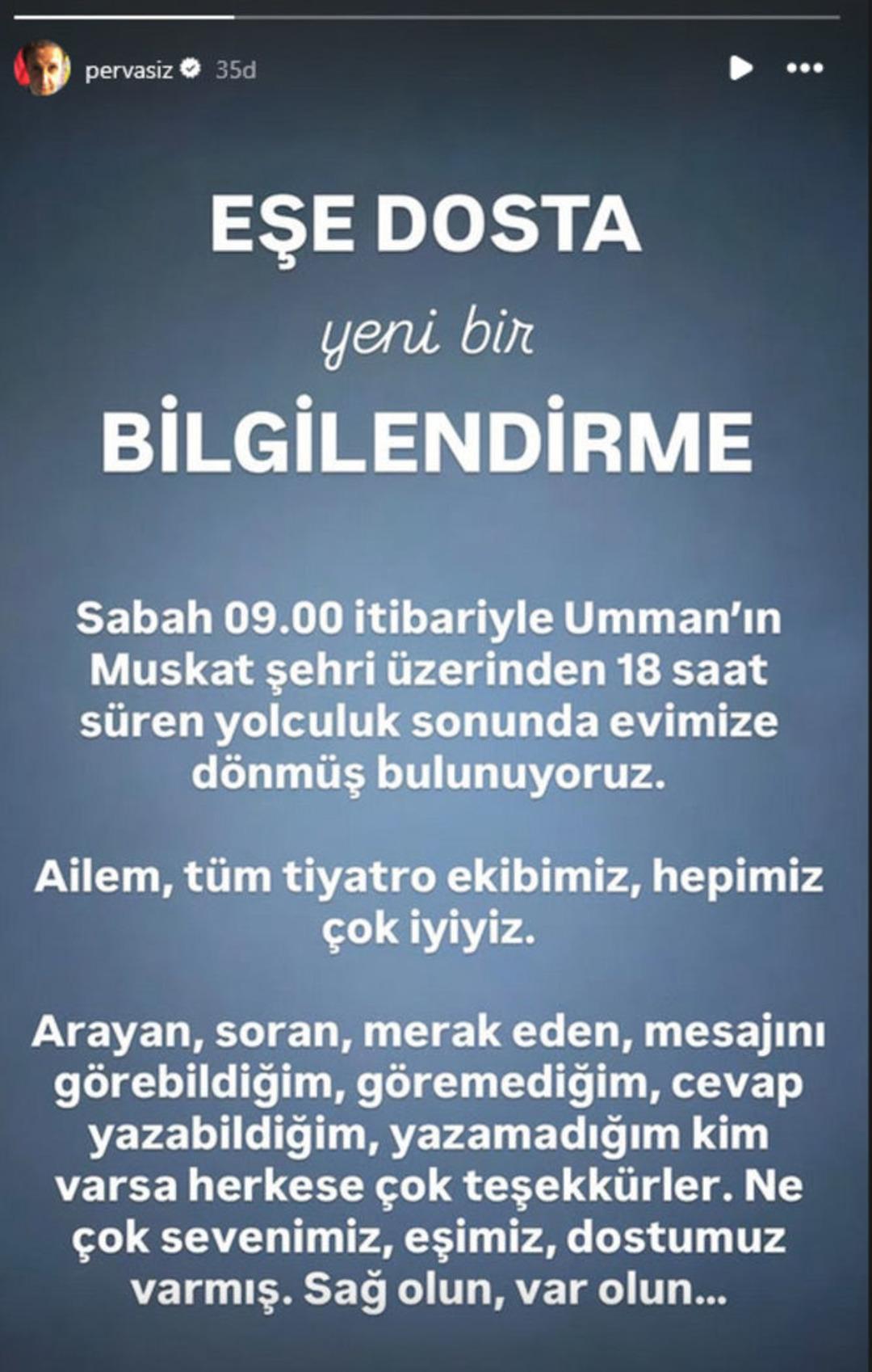 Dubai de mahsur kalmışlardı! İlker Ayrık ile Şevket &Ccedil;oruh tan haber var 3