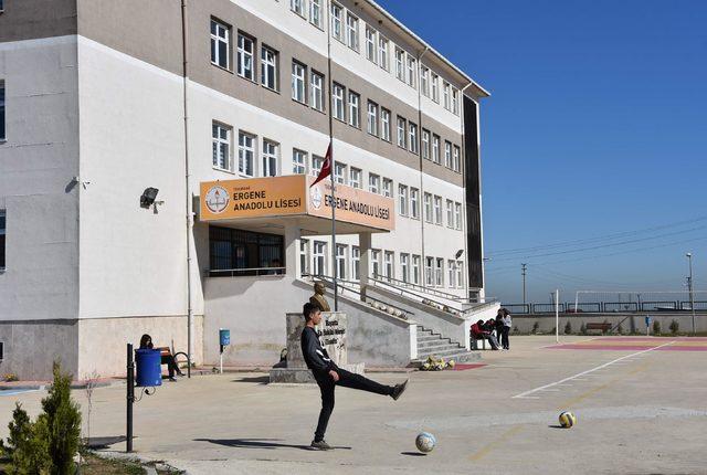 Tekirdağ'da, lisede 'menenjit' alarmı