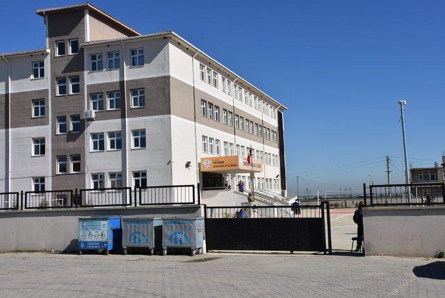 Tekirdağ'da, lisede 'menenjit' alarmı