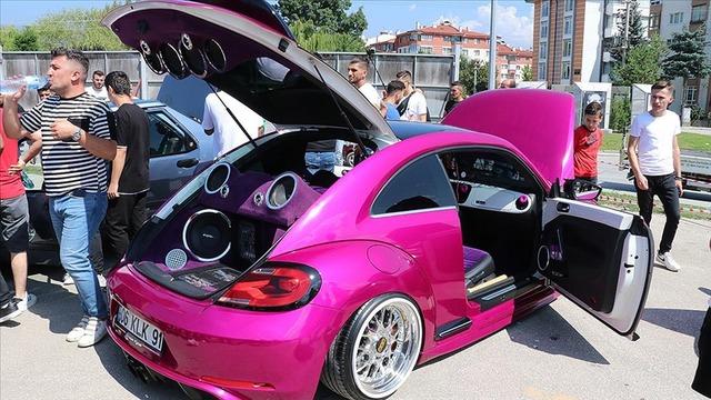 Modifiye araçlara ağır yaptırım! Sanayi esnafı tepkili