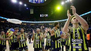 Fenerbahçe Beko, EuroLeague'de Monaco'yu farklı geçti: Galibiyet serisi 9 maça çıktı!