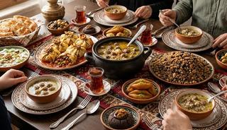 Ramazan&rsquo;ın 16. g&uuml;n&uuml; iftar men&uuml;s&uuml; hazır!