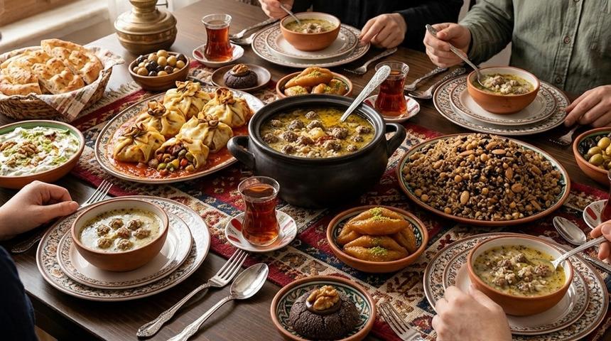 Bug&uuml;n iftara ne pişirsem diyenlere: Ramazan&rsquo;ın 16. g&uuml;n&uuml; iftar men&uuml;s&uuml; hazır!