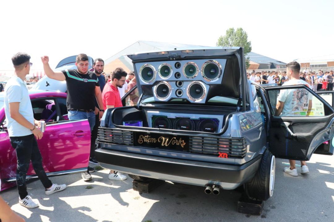 Modifiye ara&ccedil;lara ağır yaptırım! Sanayi esnafı tepkili 2