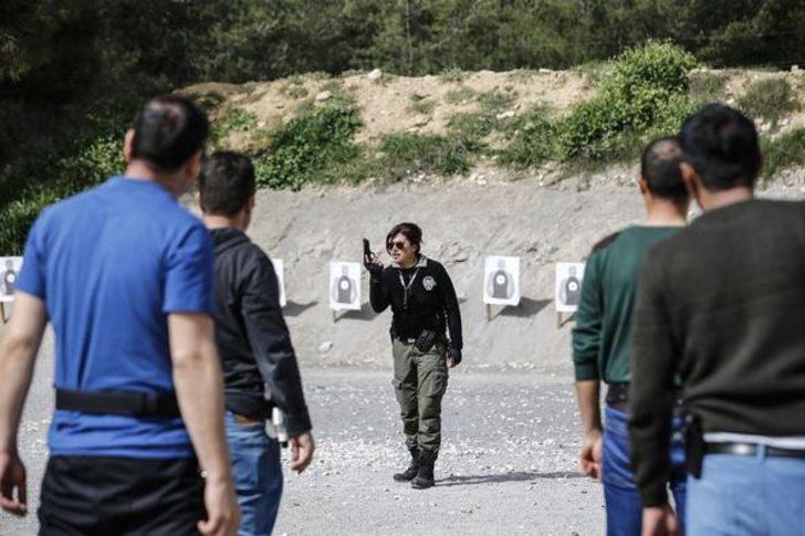 Başpolis Nisa Aydın: 'Sizden komut almak istiyoruz' diyorlar  G3