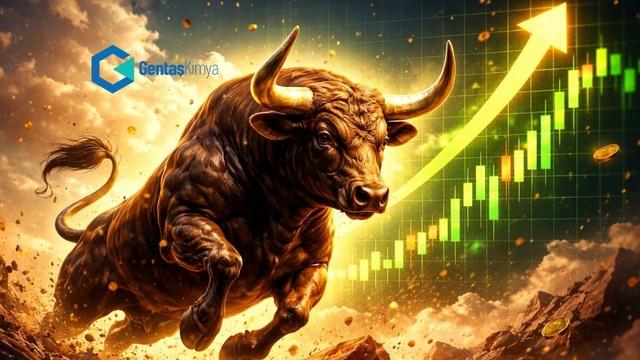 Gentaş Kimya'dan (GENKM) g&ouml;rkemli başlangı&ccedil;: İlk g&uuml;nden tavan!