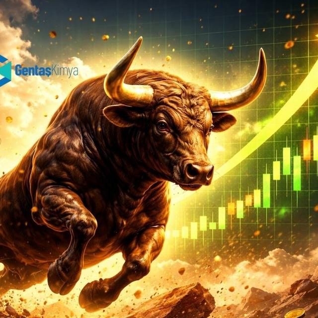 Gentaş Kimya'dan (GENKM) g&ouml;rkemli başlangı&ccedil;: İlk g&uuml;nden tavan!