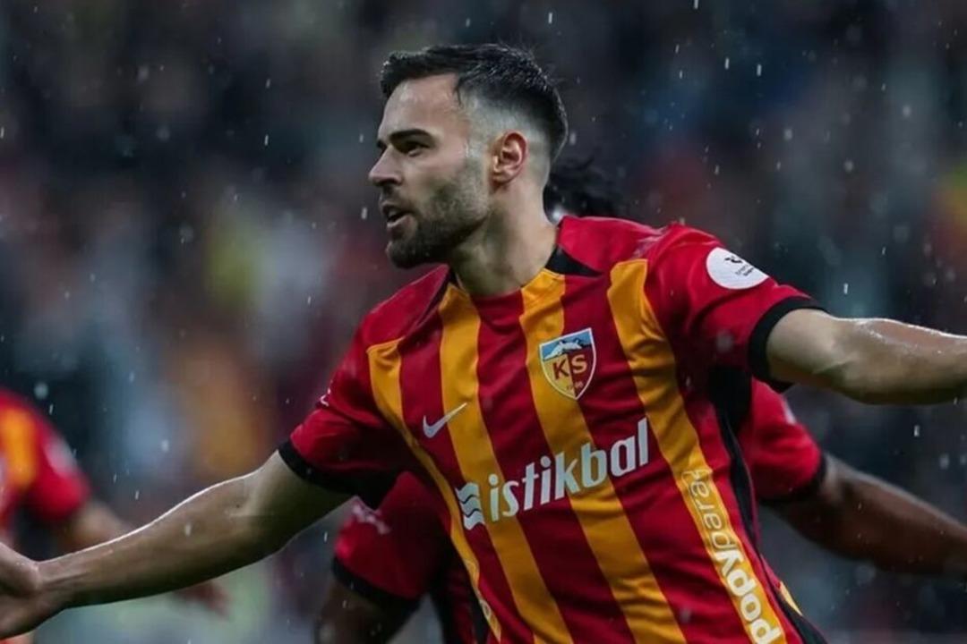 S&uuml;per Lig de "F&uuml;ze" şoku! Kayserispor un yıldızı Cardoso dan savaş itirafı 2