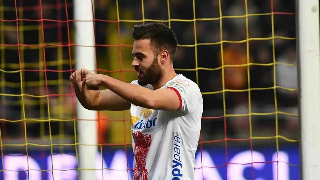 S&uuml;per Lig de "F&uuml;ze" şoku! Kayserispor un yıldızı Cardoso dan savaş itirafı 1