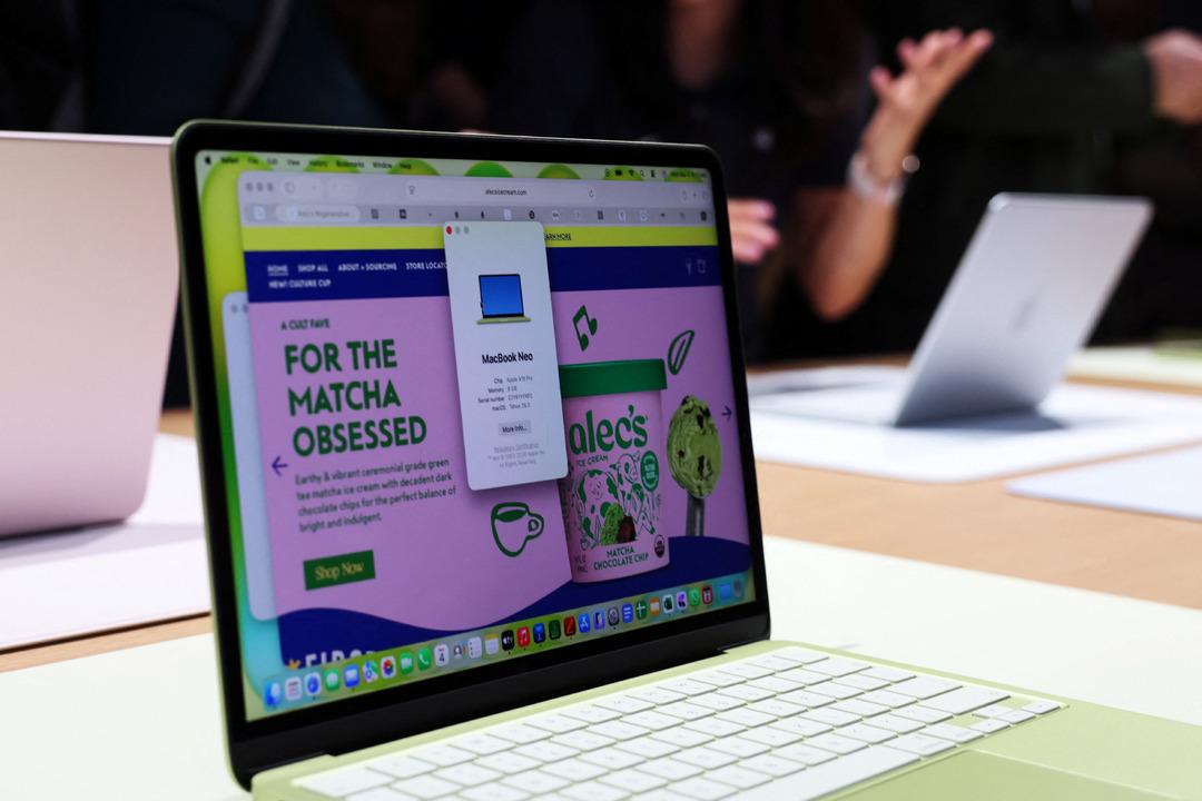 Apple, T&uuml;rkiye i&ccedil;in de duyurduğu uygun fiyatlı yeni bilgisayarının neden "MacBook Neo" olarak adlandırıldığını a&ccedil;ıkladı! 4