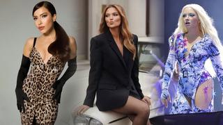 Burcu Güneş Demet Akalın'a fena yüklendi! Ağzına geleni saydı! Ne duruş ne de kalite olarak...