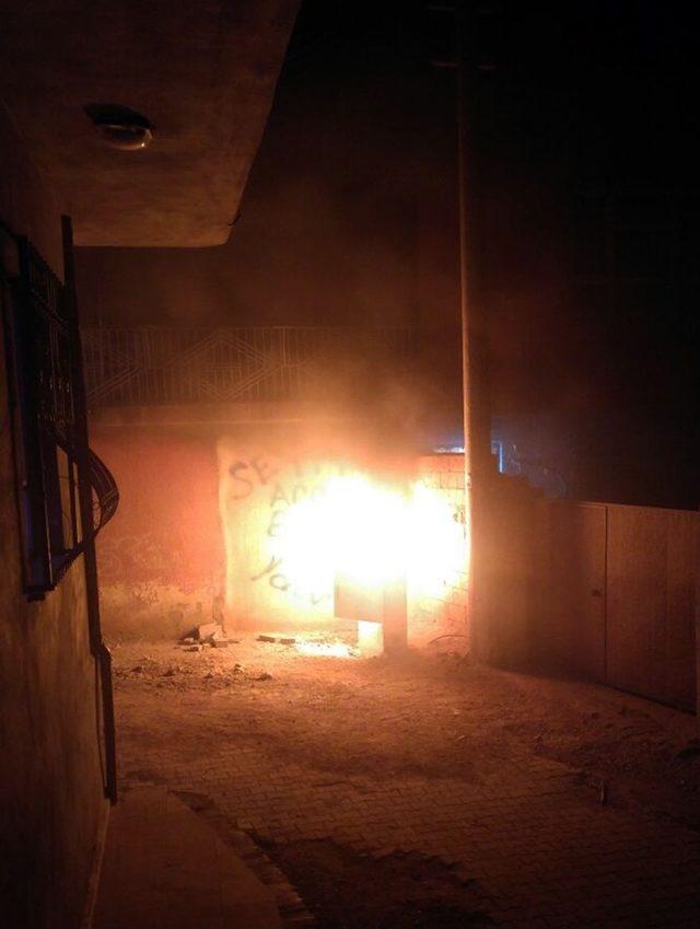 Viranşehir’de kaçak elektriği önleyen 55 pano tahrip edildi