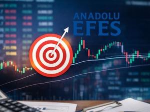 Anadolu Efes&rsquo;in (AEFES) 2025/12 bilan&ccedil;osu sonrası hedef fiyatlar geldi! Y&uuml;zde 75 y&uuml;kseliş bekleniyor