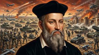 Nostradamus'un İran kehaneti gündem oldu! 'Savaş 7 ay sürecek'