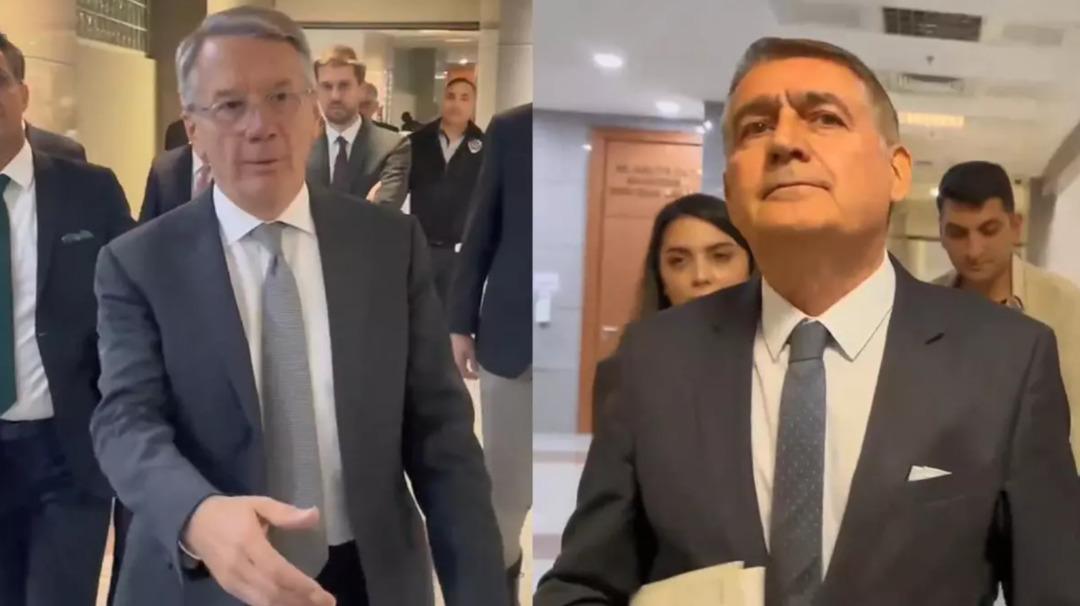 Son dakika | T&Uuml;SİAD davasında karar belli oldu: Orhan Turan ve Mehmet &Ouml;mer Arif Aras a hapis cezası 2