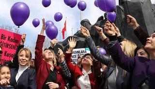 KAGİDER'den 8 Mart D&uuml;nya Kadınlar G&uuml;n&uuml; mesajı