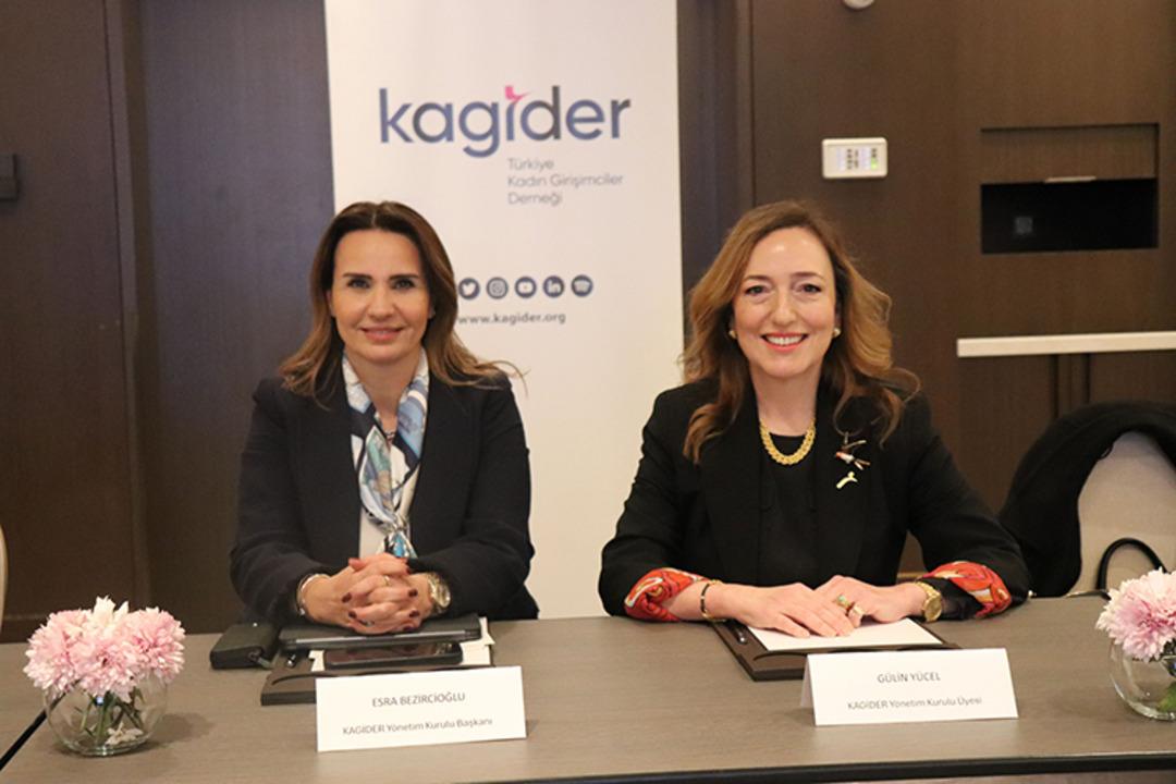 KAGİDER den 8 Mart D&uuml;nya Kadınlar G&uuml;n&uuml; mesajı 1