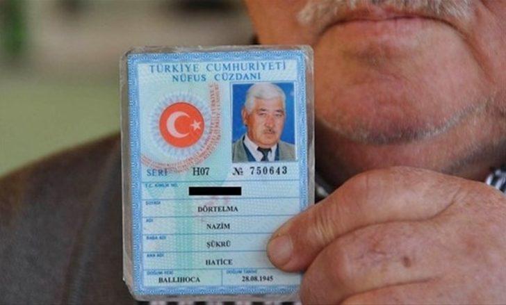 Soyadı görenleri şaşırttı  G3