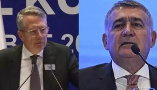 T&Uuml;SİAD davasında iki isme hapis cezası