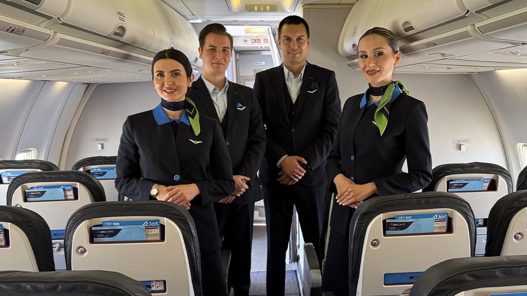 AJet ten yeni kampanya! &Ccedil;ocuklara y&uuml;zde 30 a varan indirim 2