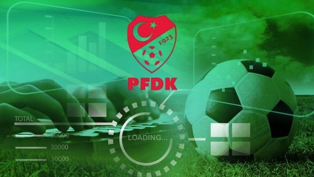 PFDK'den 7 S&uuml;per Lig kul&uuml;b&uuml;ne para cezası! Aralarında Galatasaray, Fenerbah&ccedil;e ve Beşiktaş da var