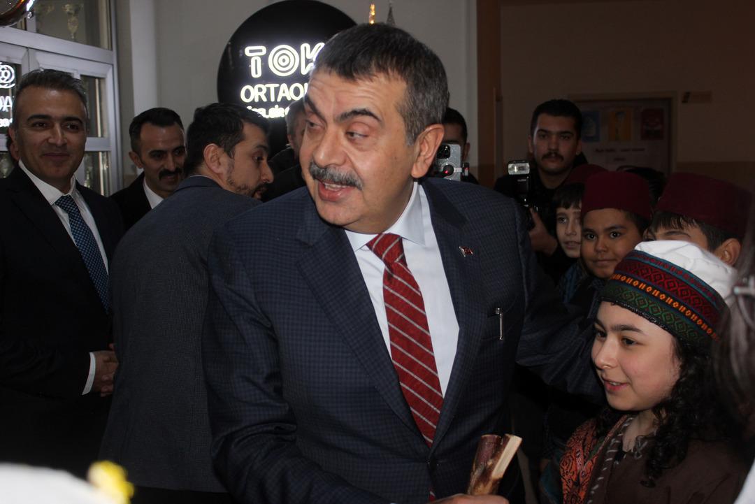 Milli Eğitim Bakanı: "Eğitim &ccedil;alışanlarına y&ouml;nelik şiddetin azaltılması i&ccedil;in &ccedil;ok yoğun &ccedil;aba g&ouml;sterdik" 4