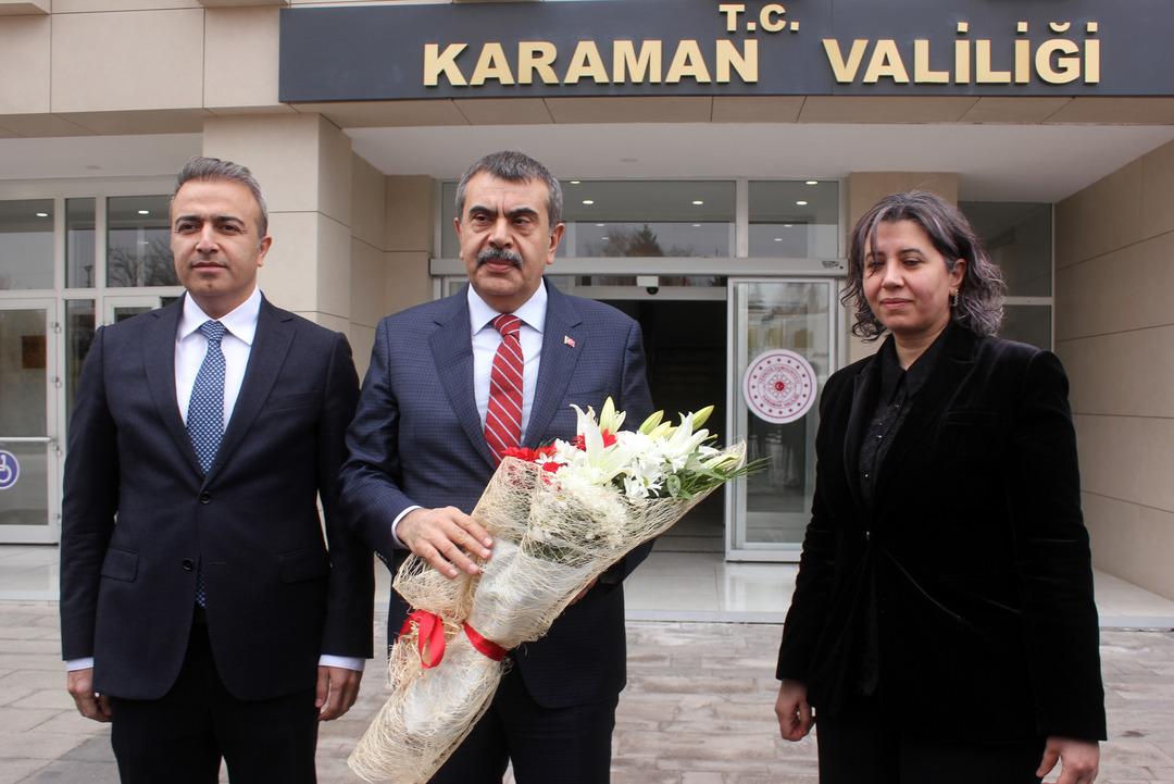 Milli Eğitim Bakanı: "Eğitim &ccedil;alışanlarına y&ouml;nelik şiddetin azaltılması i&ccedil;in &ccedil;ok yoğun &ccedil;aba g&ouml;sterdik" 2