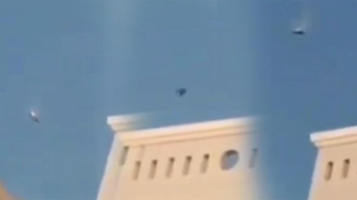 SON DAKİKA | İsrail den Beyrut ve Tahran a yeni saldırılar! İran dan &ccedil;arpıcı iddia: "U&ccedil;ak gemisine f&uuml;ze saldırısı d&uuml;zenlendi" 7