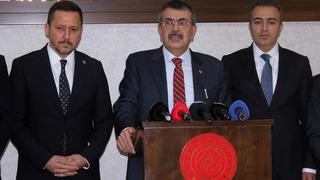 Milli Eğitim Bakanı: Eğitim çalışanlarına yönelik şiddetin azaltılması için çok yoğun çaba gösterdik