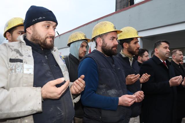 Zonguldak ta 1983 teki grizu faciasında hayatını kaybedenler anıldı 1