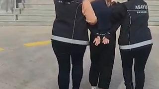 Kayseri’de 30 yıl 9 ay kesinleşmiş hapis cezası olan kadın hükümlü yakalandı