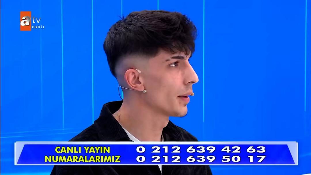 Sevgilisinin babasının doğum tarihini g&ouml;ğs&uuml;ne yazdırdı! M&uuml;ge Anlı şaştı kaldı 3