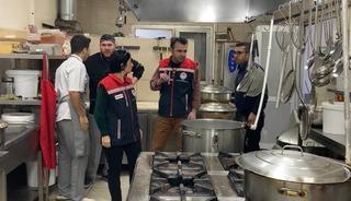 Trakya'da ramazan ayı dolayısıyla gıda satışı yapan işletmeler denetlendi