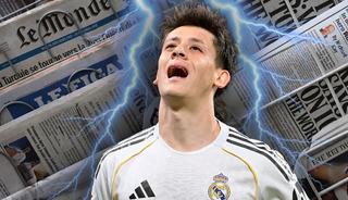 İspanyol gazeteci &ccedil;ıldırdı! "Arda G&uuml;ler taraftar i&ccedil;in bir işkencedir!"