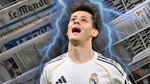 İspanyol gazeteci çıldırdı! "Arda Güler taraftar için bir işkencedir!"