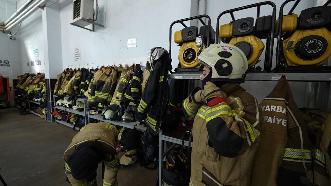 10 kadın g&ouml;rev başında: Erkek mesleği deniyordu, şimdi gurur duyuyorlar  6