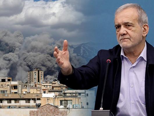 İran isim vermeden o &uuml;lkeleri işaret etti