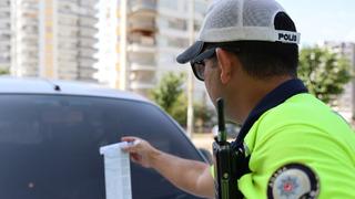 12 kilometre kaçtı! 16 bin liralık cezası 200 bin liraya yükseldi