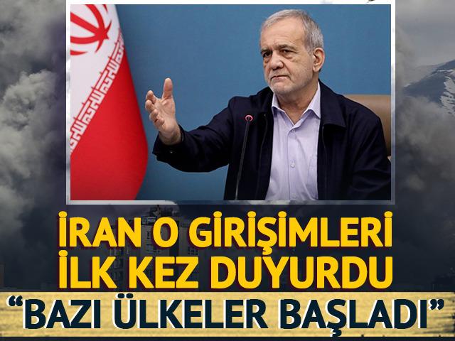 İran isim vermeden o &uuml;lkeleri işaret etti