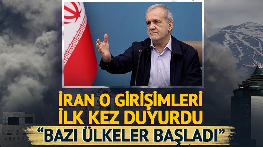 İran isim vermeden o &uuml;lkeleri işaret etti