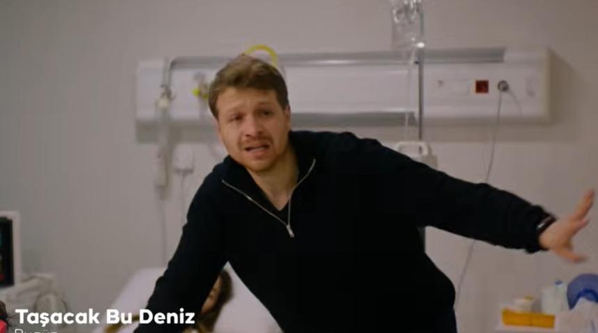 Taşacak Bu Deniz bu akşam var mı, yok mu? Taşacak Bu Deniz yeni b&ouml;l&uuml;m fragmanı geldi