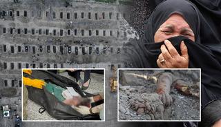 Y&uuml;zlerce &ccedil;ocuğu &ouml;ld&uuml;ren katliamın arkasında kim var? İran&rsquo;da kız okulunu vuran f&uuml;zenin izi s&uuml;r&uuml;ld&uuml;