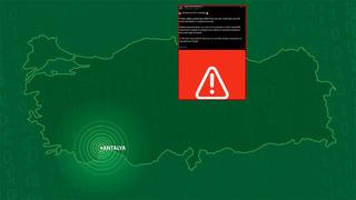 Antalya'da peş peşe depremler! Uyarı yapıldı: 'Daha büyük bir deprem olabilir'