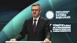 İletişim Başkanı Duran: Provokatif paylaşım yapan 41 sosyal medya hesabı engellendi